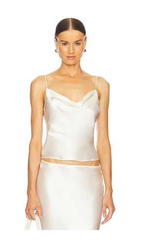 Haim Silk Cami Top in . - size L (also in M, S, XL) - EAVES - Modalova