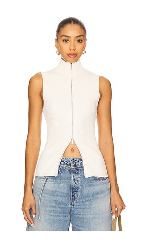 Carolyn Knit Vest in . - size L (also in M, S, XL, XS, XXS) - EAVES - Modalova