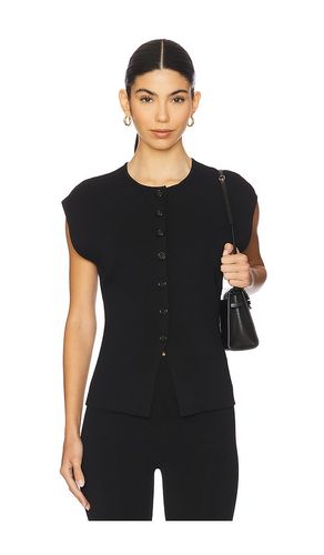 Janith Sleeveless Cardigan in . - size L (also in M, S, XL, XS) - EAVES - Modalova