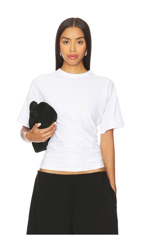 Ira Twisted Tee in . - size L (also in M, S, XL, XS, XXS) - EAVES - Modalova