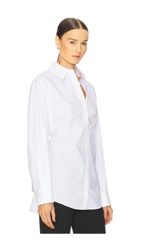 Sivan Poplin Shirt in . Size S. Also in M - EAVES - Modalova