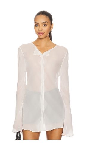 Via Blouse in . - size M (also in S, XL, XS, XXS) - EAVES - Modalova
