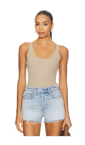 Nera Bodysuit in Brown. - size L (also in M, S, XL, XS, XXS) - EAVES - Modalova
