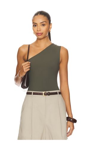 Jino Bodysuit in Army. - size L (also in M, S, XL, XS, XXS) - EAVES - Modalova