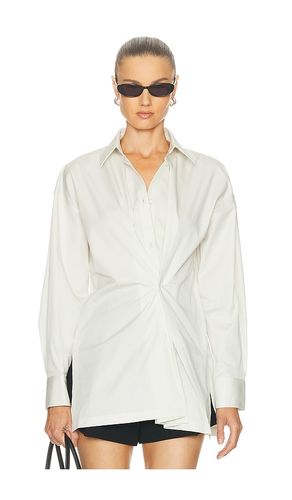 Lo Reworked Shirt in . Size M. Also in S, XS, XXS - EAVES - Modalova