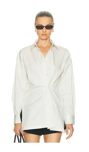 Lo Reworked Shirt in . - size M (also in XS, XXS) - EAVES - Modalova
