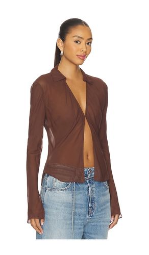 Serena Top in . Size L. Also in M, S, XL - EAVES - Modalova