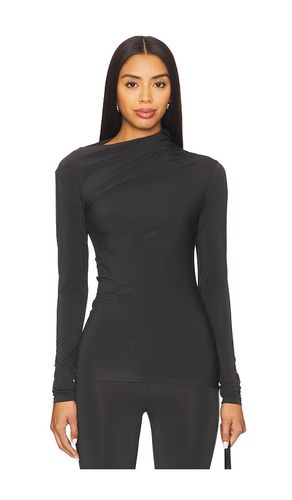 Auda Top in Charcoal. - size L (also in M, S, XL, XS, XXS) - EAVES - Modalova