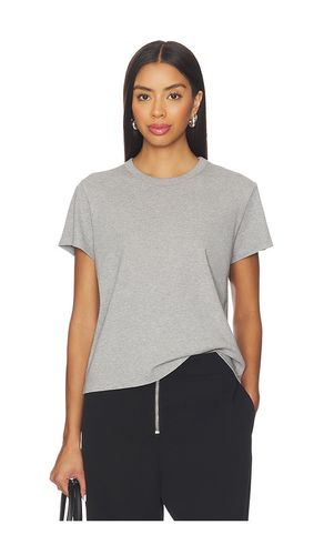 Lene Boxy Tee in Grey. - size L (also in M, S, XL, XS, XXS) - EAVES - Modalova