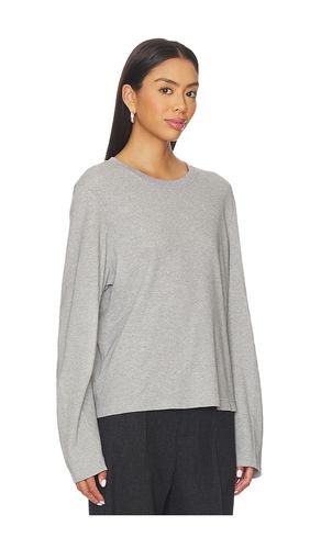 Lene Easy Long Sleeve Tee in . Taglia XS. Also in XXS - EAVES - Modalova