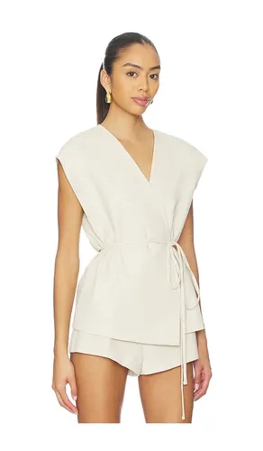 Orsino Vest Top in . Size M. Also in S, XXS - EAVES - Modalova