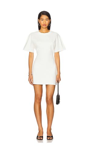 Eero Tee Dress in Ivory. - size L (also in M, S, XS) - EB Denim - Modalova