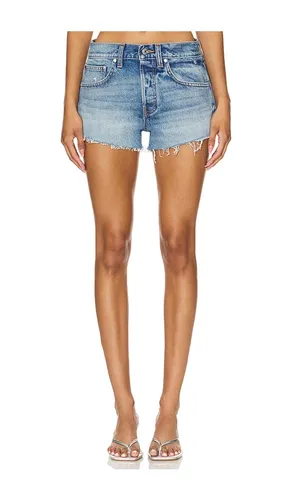 EB ABGESCHNITTENE HOSE MIT NIEDRIGEM BUND in -. Größe 29. Also in 32 - EB Denim - Modalova