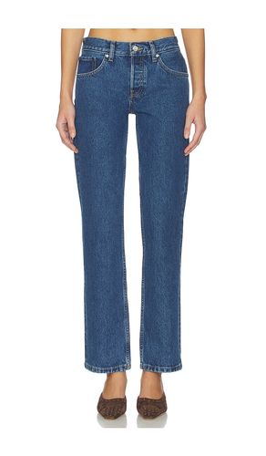 JEANS ASTER MID RISE WEDGIE in . Größe 24. Also in 25, 26, 27, 28, 29 - EB Denim - Modalova