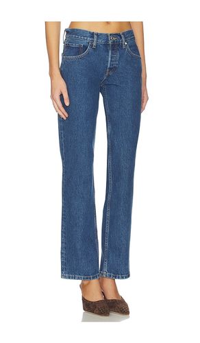 JEANS ASTER MID RISE WEDGIE in . Größe 24. Also in 25, 26, 27, 28, 29 - EB Denim - Modalova
