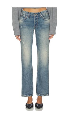 JEANS LOW RISE STRAIGHT in . Größe 23. Also in 26, 28, 29, 30 - EB Denim - Modalova