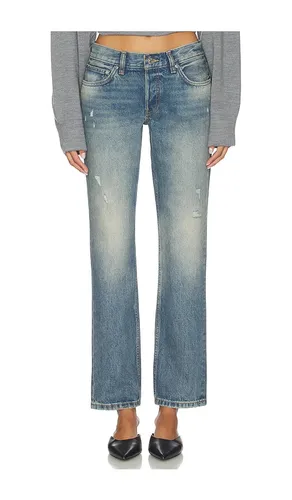 Low Rise Straight Leg in . Size 24. Also in 26, 28, 30 - EB Denim - Modalova