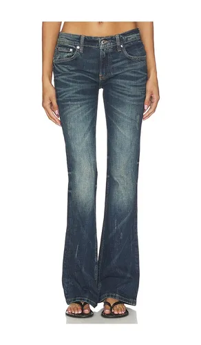 Maria Slim Bootcut Jean in Blue. - size 23 (also in 24, 25, 26, 27, 28, 30) - EB Denim - Modalova