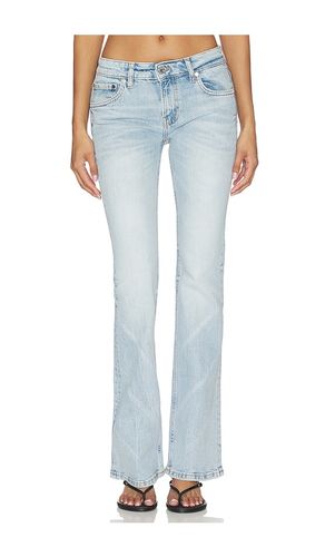 Maria Slim Bootcut Jeans in Blue. - size 26 (also in 29, 30) - EB Denim - Modalova
