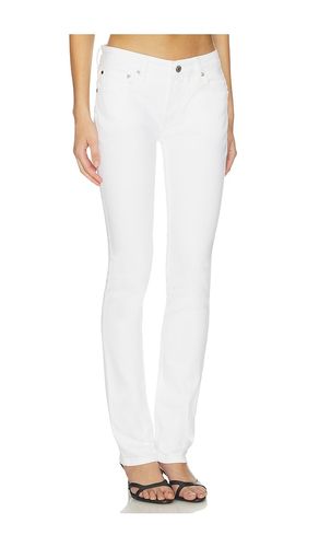 Moss Mid Rise Skinny Jeans in . - size 23 (also in 24, 26, 27, 28) - EB Denim - Modalova