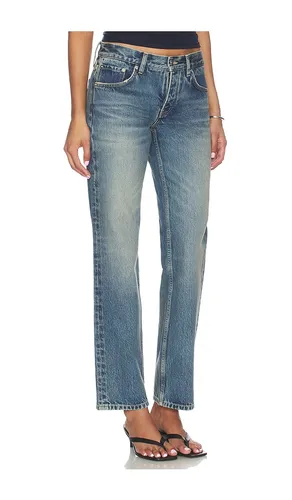 Ariel Mid Rise Wedgie in . Size 24. Also in 25, 26, 27, 29 - EB Denim - Modalova