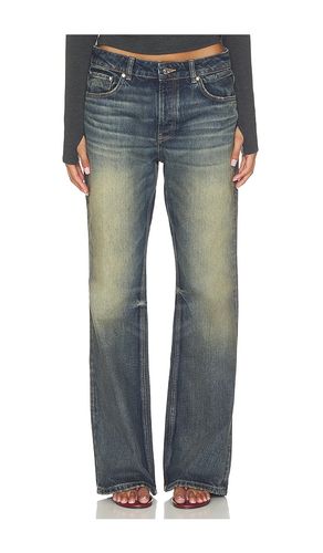 JEANS ROWAN MID RISE FLARED in . Größe 24. Also in 26, 27, 28 - EB Denim - Modalova