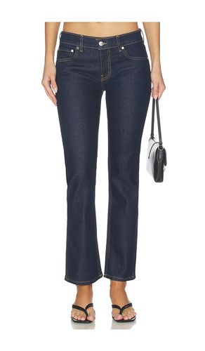 Lola Slim Cigarette Jean in Denim-Dark. - size 26 (also in 27, 28, 29) - EB Denim - Modalova
