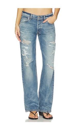 Low Rise Baggy Jeans in Blue. - size 27 (also in 28) - EB Denim - Modalova