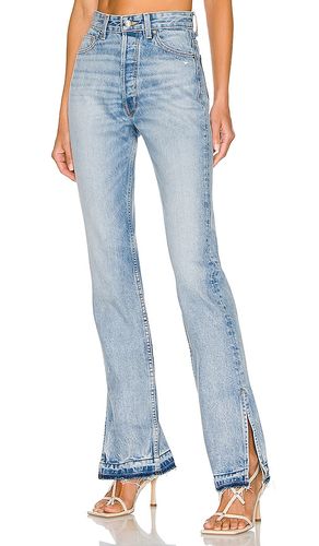 Unraveled Two Jeans in Blue. - size 23 (also in 24, 25, 29, 30, 31, 34) - EB Denim - Modalova