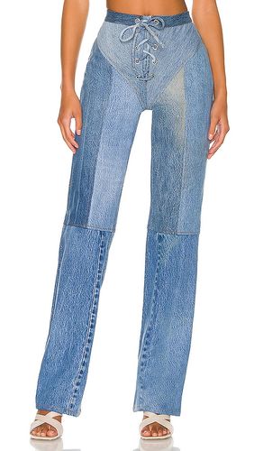 EB Lace Up Jeans in -. Taglia L. Also in XL - EB Denim - Modalova