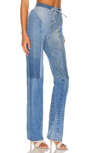 EB SCHNÜR-JEANS in -. Größe L. Also in XL - EB Denim - Modalova