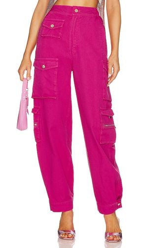 X Revolve Cargos in Fuchsia. - size S (also in XS) - EB Denim - Modalova