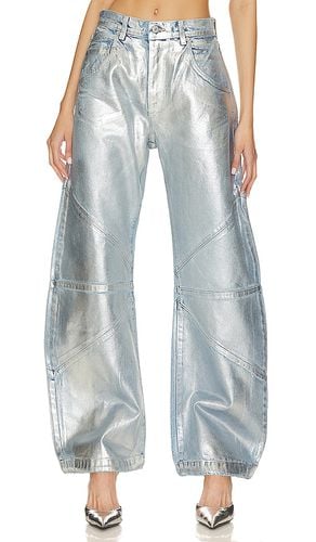 Frederic in Metallic Silver. - size 24 (also in 23, 25, 26, 27, 28, 29, 31, 32) - EB Denim - Modalova