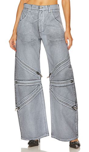 Zipped Frederic in Grey. - size 25 (also in 26) - EB Denim - Modalova