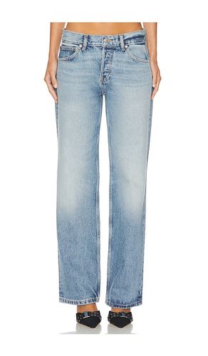 EB LOW-RISE-BAGGYJEANS in -. Größe 23. Also in 25, 27, 28, 29, 30, 32, 33 - EB Denim - Modalova