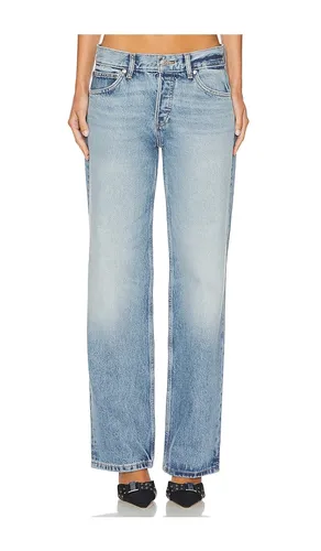 EB LOW-RISE-BAGGYJEANS in -. Größe 23. Also in 27, 28, 29, 30, 31, 32, 33 - EB Denim - Modalova