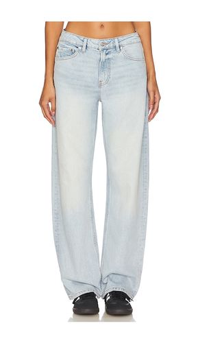 Alida Loose Bowed in Denim-Light. - size 26 (also in 29, 30) - EB Denim - Modalova