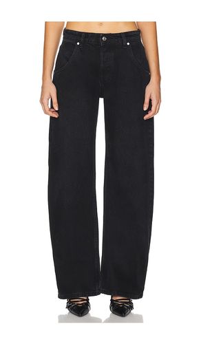 MID-RISE-JEANS MIT BARREL-BEIN ENZO in . Größe 23. Also in 24, 30 - EB Denim - Modalova
