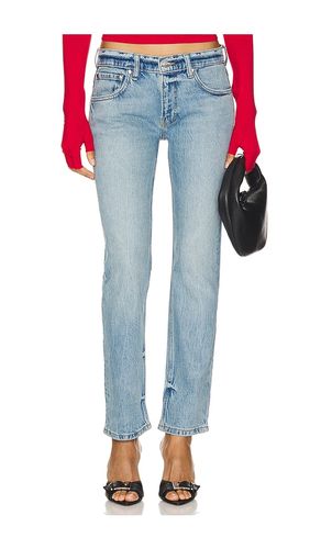 Lola Slim Cigarette in Blue. - size 24 (also in 25, 26, 27, 30) - EB Denim - Modalova