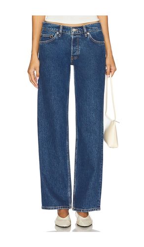 Low Rise Baggy in Blue. - size 26 (also in 27, 28, 29, 30, 31) - EB Denim - Modalova
