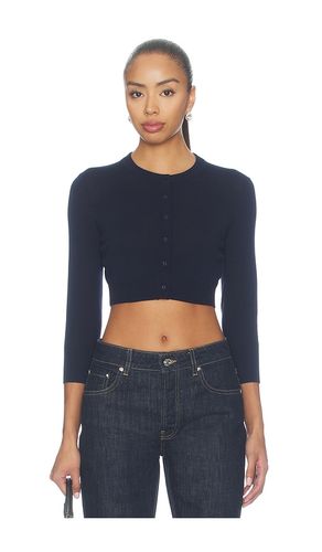 Juniper Cropped Caridgan in . Taglia L. Also in M, S, XS - EB Denim - Modalova
