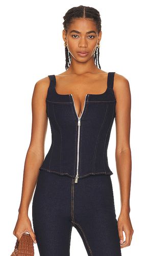 Rainy Corset in Denim-Dark. - size M (also in S, XS) - EB Denim - Modalova