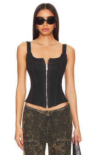 Rainy Corset in . - size L (also in M, S, XS) - EB Denim - Modalova