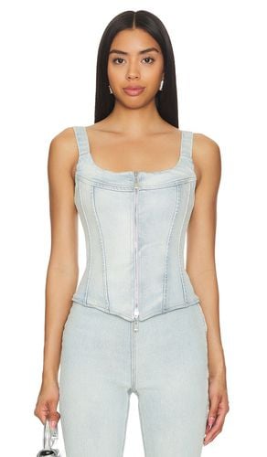 Rainy Corset in Blue. - size M (also in L, S, XS) - EB Denim - Modalova