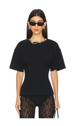 Eero Tee in Black. - size M (also in S, XS) - EB Denim - Modalova