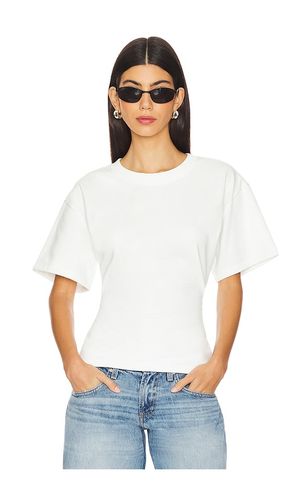 Eero Tee in Milk in . Size L. Also in S, XS - EB Denim - Modalova