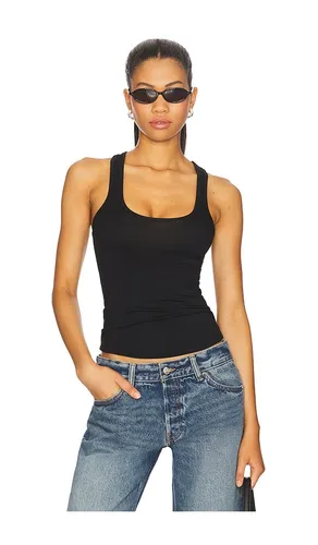 Lucy Racerback Tank in . Taglia L. Also in M, S, XL - EB Denim - Modalova