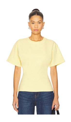 Eero Tee in Yellow. - size M (also in S, XS) - EB Denim - Modalova
