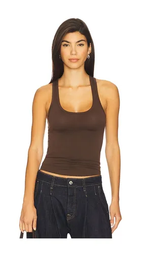Lucy Racerback Tank Top in . Taglia L. Also in M, S, XS - EB Denim - Modalova
