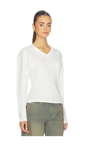 OBERTEIL ACACIA V NECK LONG SLEEVE in . Größe S. Also in M, L - EB Denim - Modalova